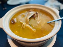 招牌笋干老鸭煲-张生记(双菱店)