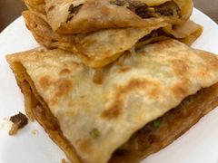 京东肉饼-白魁老号饭庄(交道口店)