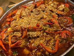 麻辣小龙虾-大川先生·小龙虾·川菜(信义坊店)