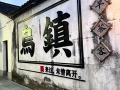 -乌镇西栅景区