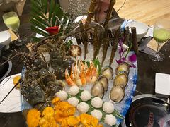 -金陵饭店 56F 家·海鲜火锅餐厅