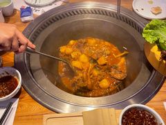 -山河屯铁锅炖·非遗铁锅炖(华强北店)