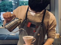 -转山咖啡(松柏社区店)