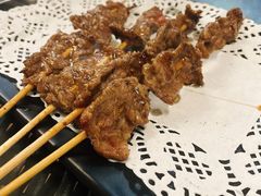-啊溜烧烤·炭火传承(南澳店)