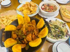 -鹤乡东北菜(崮山路店)