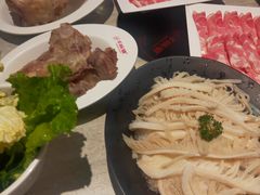 -千味涮·健康火锅(会展连城新天地店)
