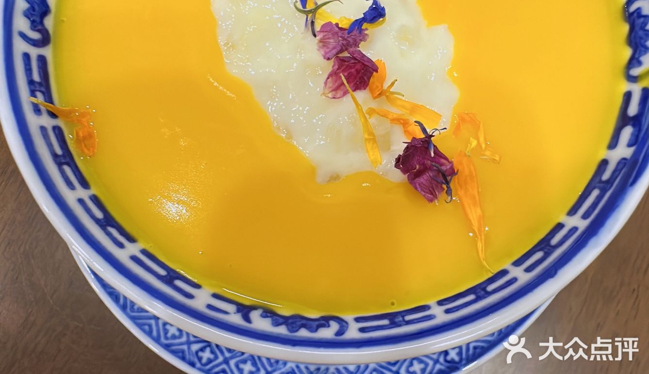 她家的美味用餐体验！