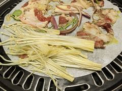 -红岸碳烤齐齐哈尔原味生态烤肉