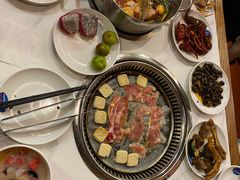 -季上烤肉·海鲜·火锅自助(大山洞店)