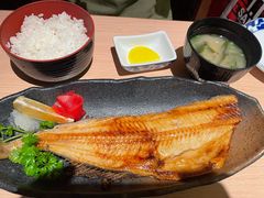 亁烧花鱼-小山日本料理(电子大厦店)