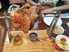 -haxnbauer海森堡德国餐厅(深圳coco店)