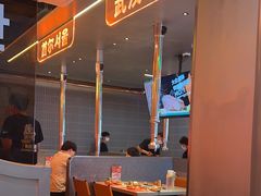 -轻烧烤肉(光谷步行街店)