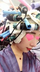 烫染-Tipo Hair salon（明星）店