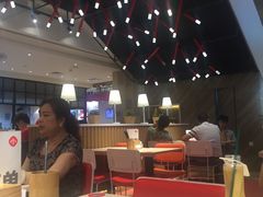 大堂-遇见小面(凯德广场店)