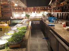 自助取餐区-星伦多 自助料理(圆融店)