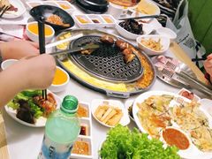 -韩宫宴烤肉·料理(宝山万达店)