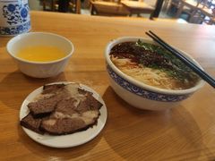 -舌尖尖牛肉面(甘南路店)