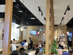 大堂-杨翔豆皮涮牛肚(华阳城店)