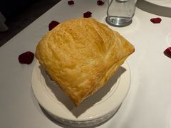 酥皮玉米浓汤-王品牛排(杭州大厦店)