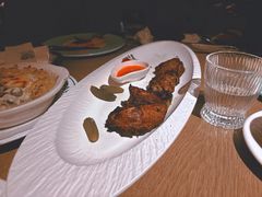 俄罗斯猪肉大串-波特曼西餐厅(中央大街店)