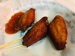 瑞士鸡翅-渔记茶餐厅(渔村店)