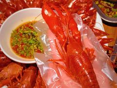 -李双猪·小龙虾·烧烤·羊肉煲(乐山店)