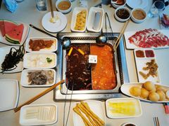 -海底捞火锅(万丰桥店)