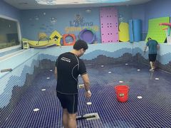 -龙格亲子游泳·水育早教运动中心(上虞钱江中心)