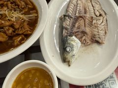-长平肥姐白粥·海鲜打冷