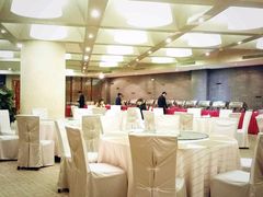 大堂-西安阳光国际大酒店·中餐厅