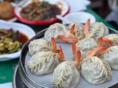 -叶存利海鲜大馅饺子(海宁路总店)