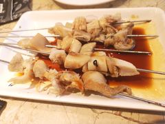 -喝丢一只鞋辣炒海鲜小烧烤(三八广场店)