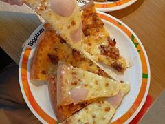 -比格比萨自助(德思勤四季汇店)