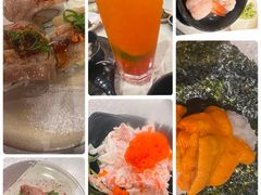 -争鲜回转寿司