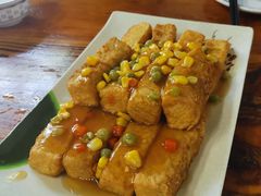 自酿豆腐-杨厝六十六农庄农舍(杨厝路店)