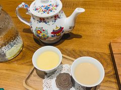 -敏珠拉姆藏餐·南京厨房(富春江东街店)