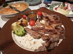 -半秋山西餐厅(巴南万达广场店)