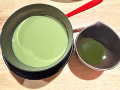 超浓抹茶布丁-一兰拉面(尖沙咀店)