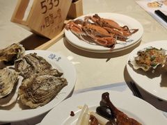 -四海一家自助餐(益田假日广场店)