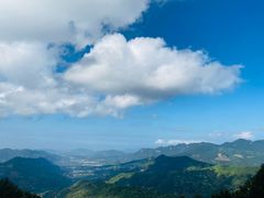 -广州市石门国家森林公园