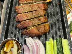 -小杨烤肉·陕西烧烤·陕西地方菜(东新街【永兴坊】店)