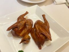烤乳鸭-利苑酒家(宜安广场店)