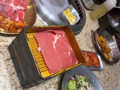 -姜胖胖首尔自助烤肉·蒸汽海鲜大排档(国瑞中心店)
