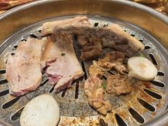 -韩香阁烤肉专门店(银座店)