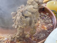 -马记伊源斋涮肉·清真菜(百子湾店)