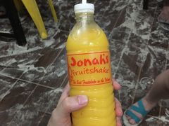 -Jonah's Fruit Shake & Snack Bar