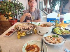 -西部马华清真食府·丝路菜(大钟寺店)