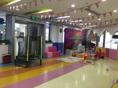 -乐游宝宝亲子游泳(徐汇中心)