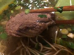 -张记牛肉面馆(天津路店)