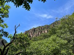 -京东石林峡风景区